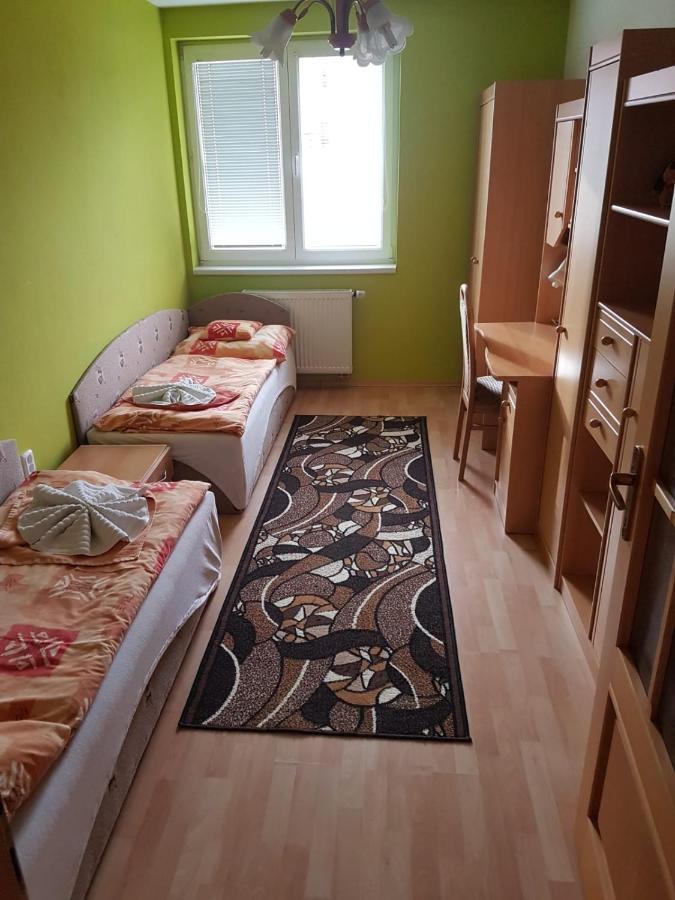 Apartman Jantolak 斯祖贝莱克 外观 照片