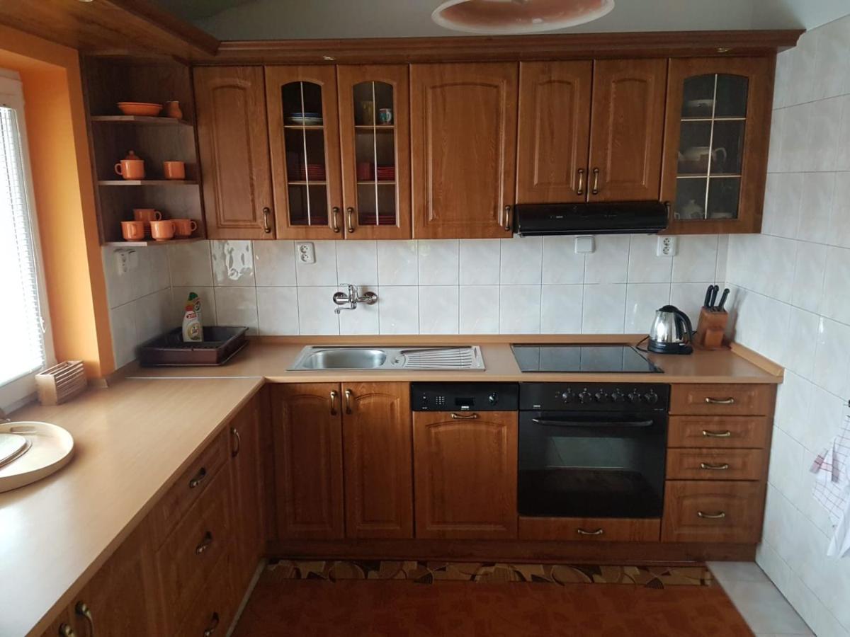 Apartman Jantolak 斯祖贝莱克 外观 照片