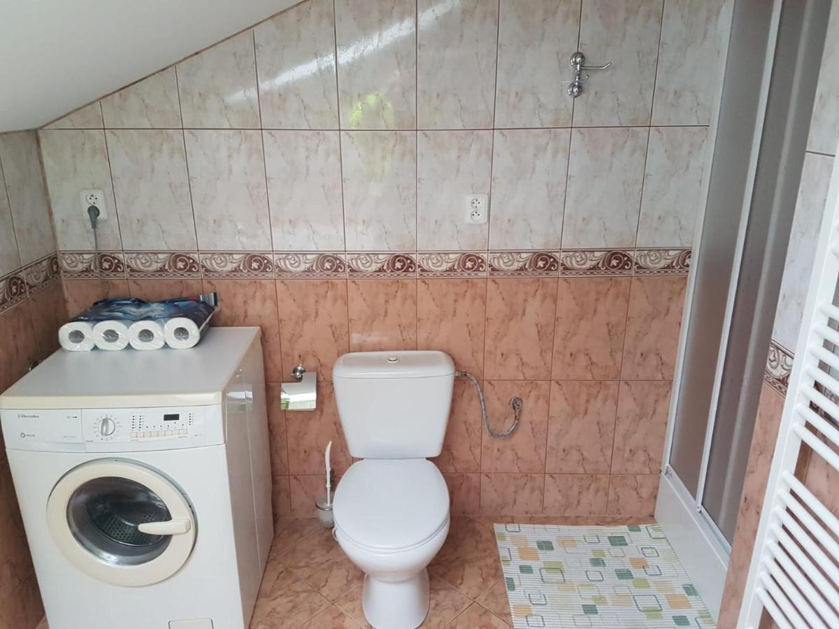 Apartman Jantolak 斯祖贝莱克 外观 照片
