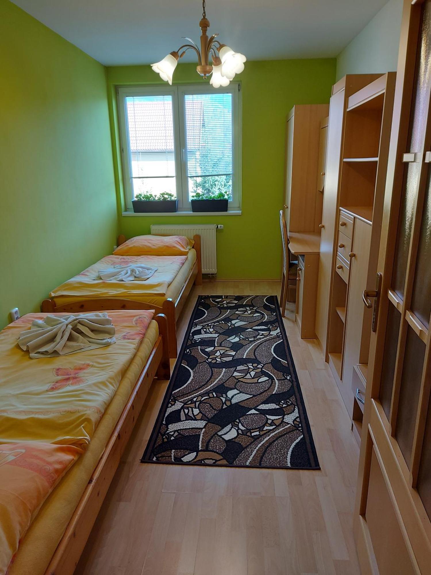 Apartman Jantolak 斯祖贝莱克 外观 照片